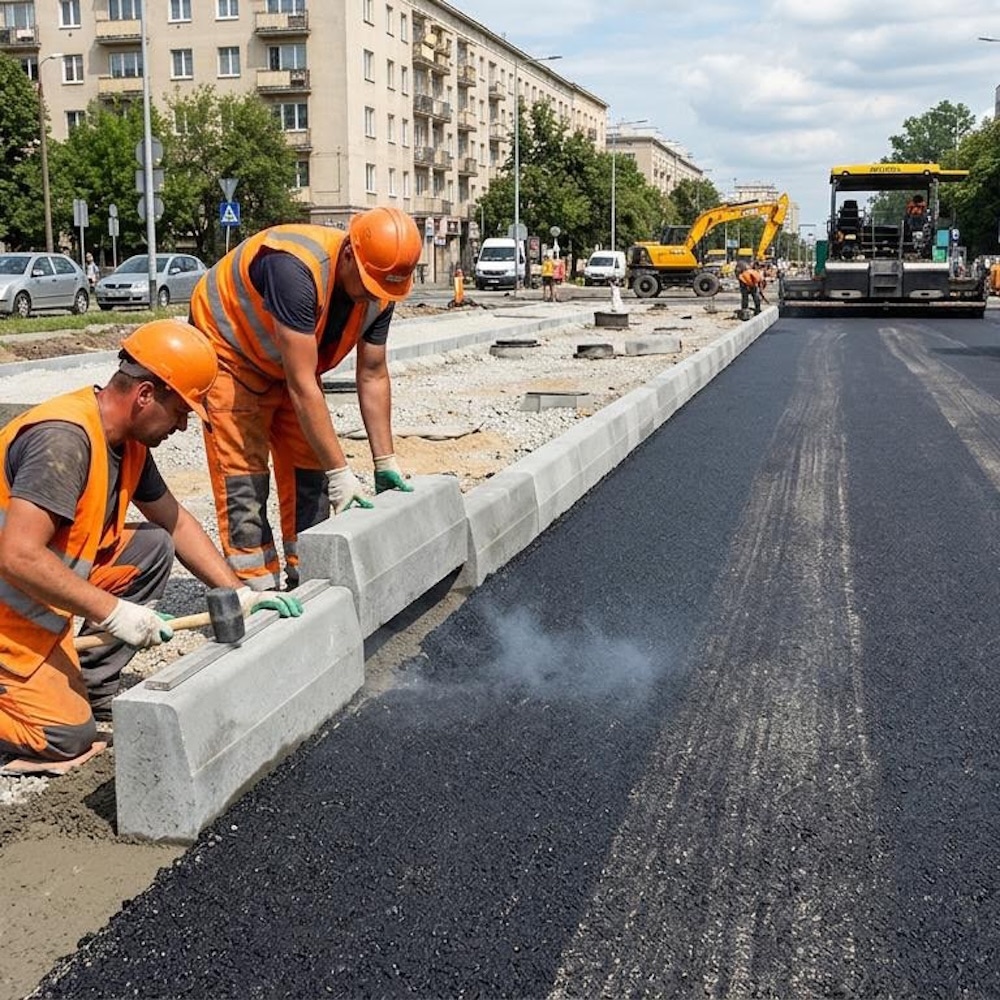 Нанесення розмітки